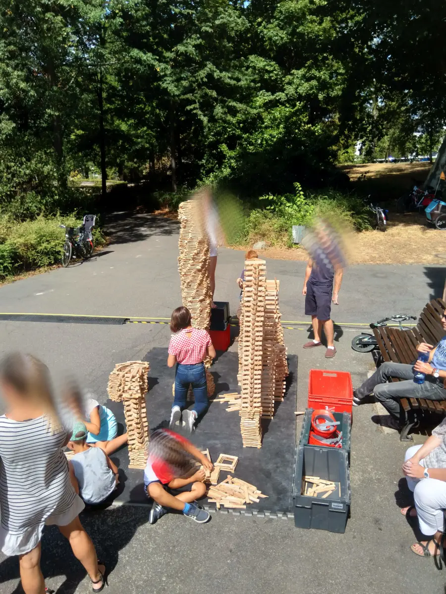 Holzbaustadt Darmstadt