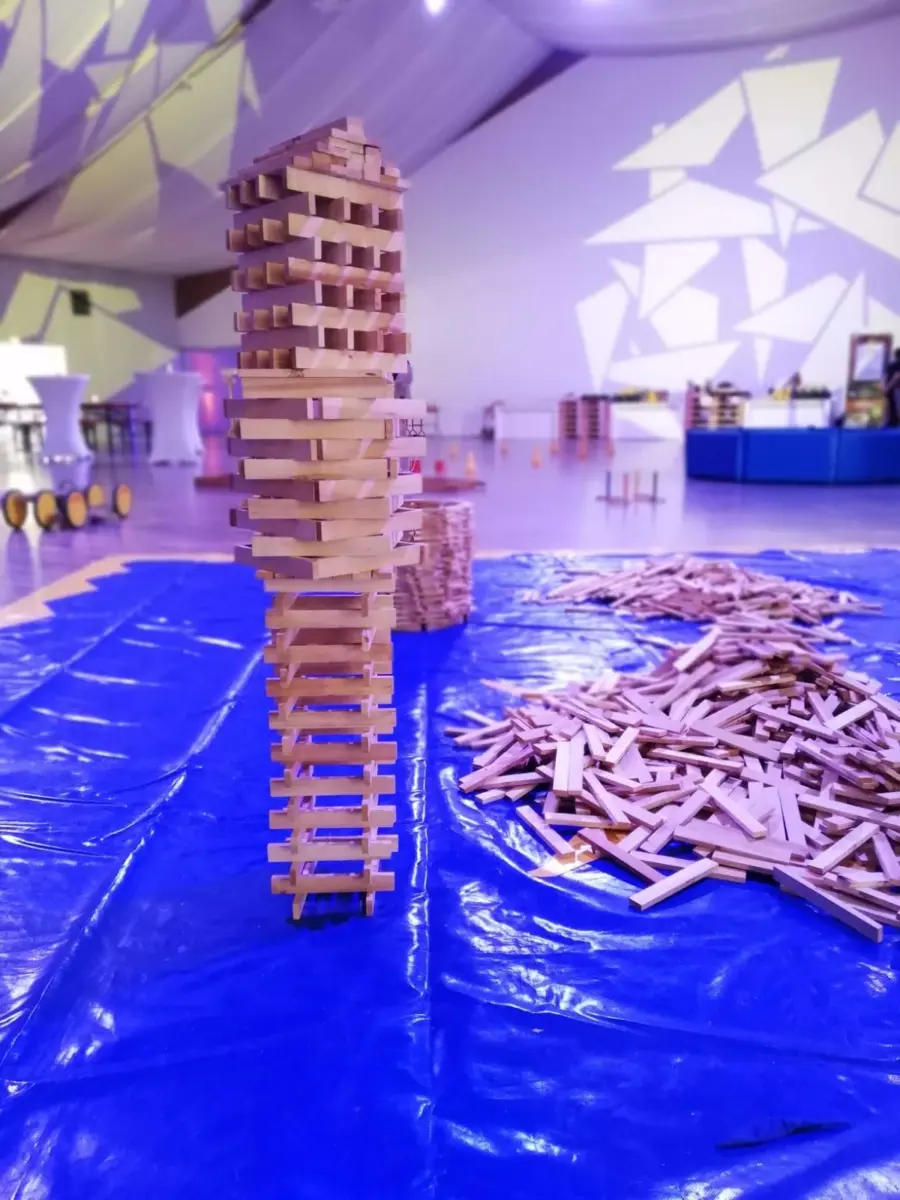 Holzbaustadt Kinderevent 2026