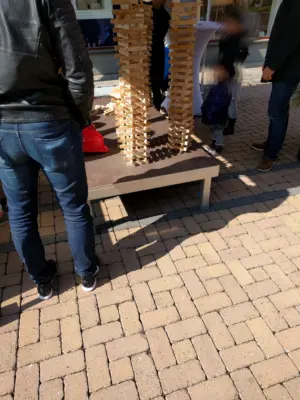 Holzbaustadt Outlet