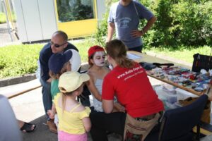 kinderschminken-firmenfest