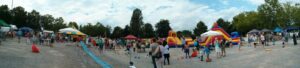 Riesen Spielefest