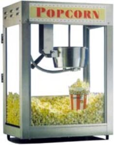 Popcornmaschine (14oz)
