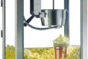 Popcornmaschine (14oz)