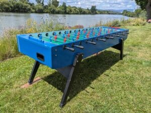 Kicker für 8 Spieler