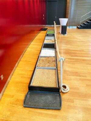 Mobilen Barfußpfad mieten – Bild 11