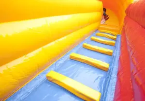 Treppe Rutsche