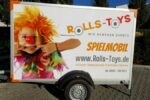 Spielmobil Anhänger