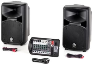 Yamaha Stagepas