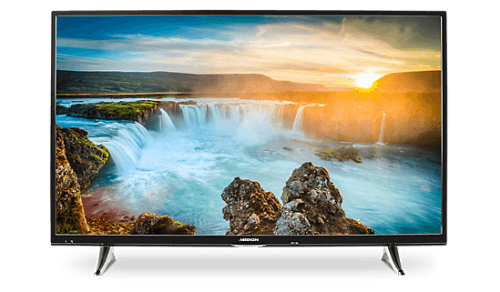 55 Zoll UHD Fernseher mieten