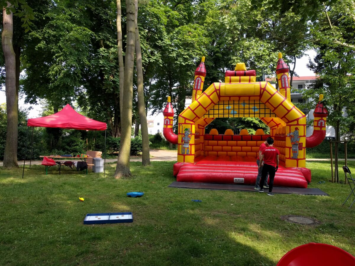 Ritterburg Spielefest