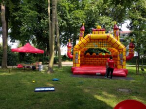Ritterburg Spielefest