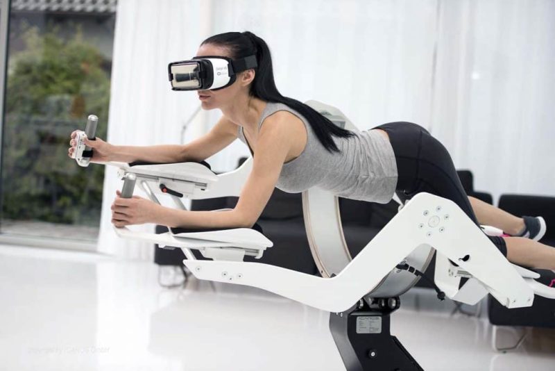 Icaros Fitness VR