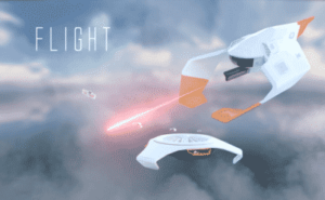 Icarus VR Spiel Flight Cover
