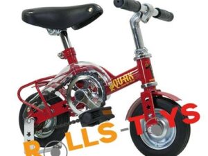 Mini Bike Fahrrad - das kleinste Fahrrad der Welt