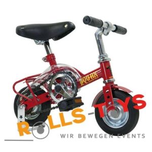 Mini Bike Fahrrad - das kleinste Fahrrad der Welt