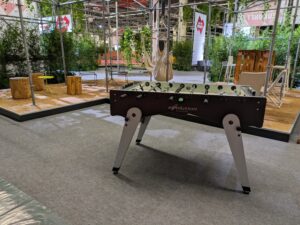 Tischfussball Messe