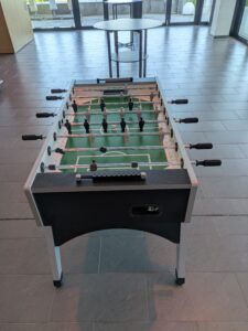 Tischfussballtisch