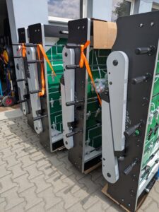 Tischkicker ausleihen