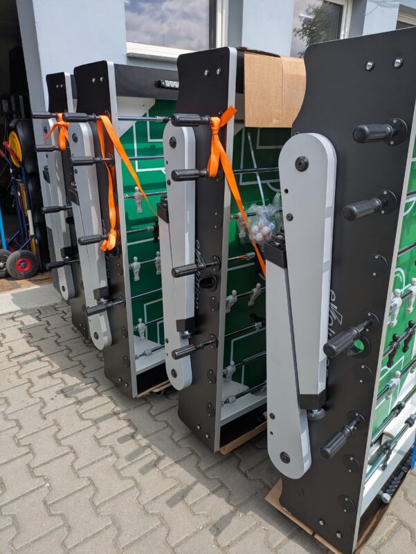 Tischkicker ausleihen