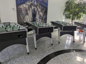 Tischkicker Verleih