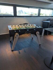 Tischkicker Verleih Frankfurt