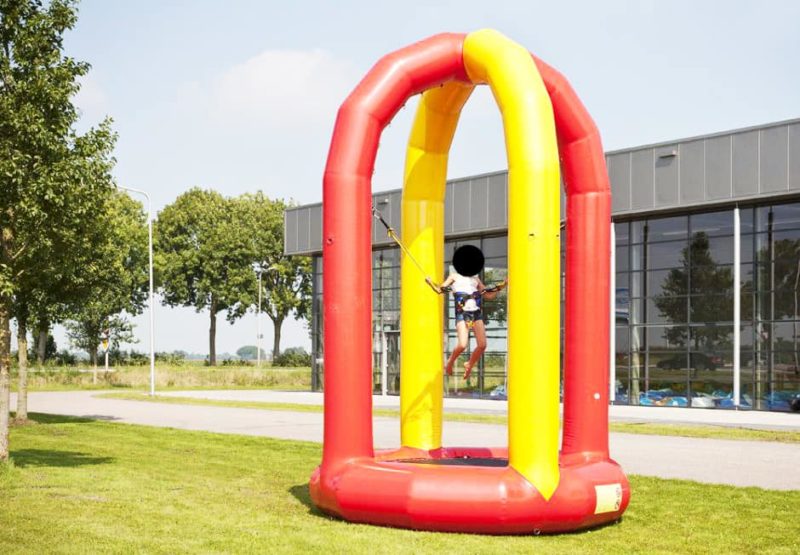 Bungee Trampolin