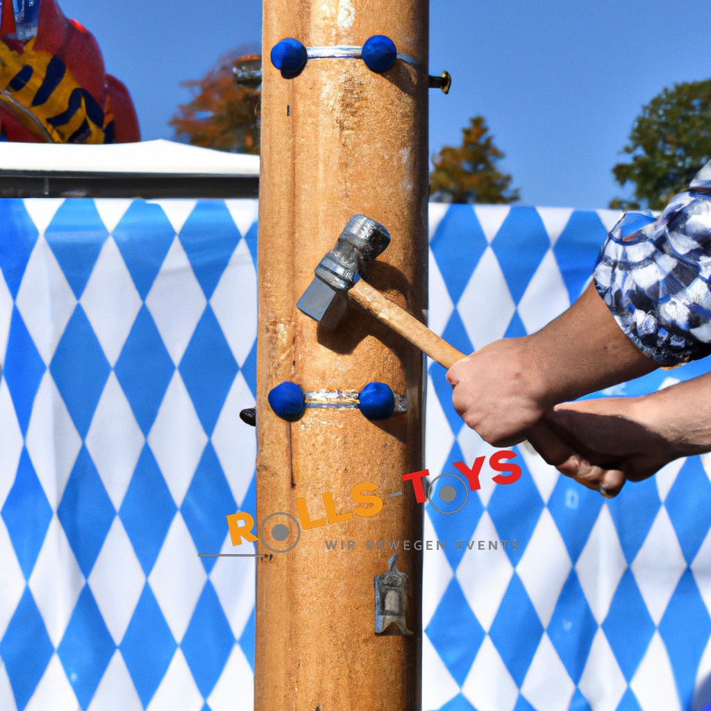 Wettnageln Oktoberfest