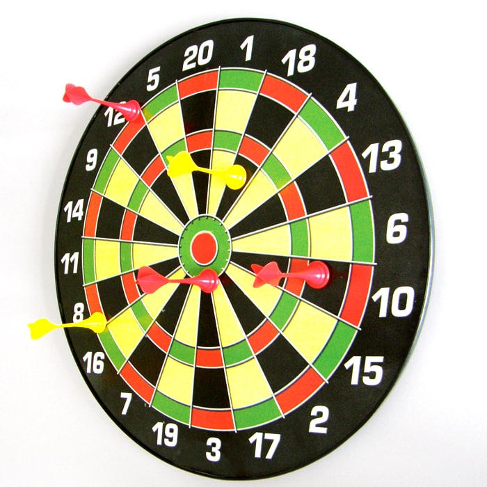 Dartboard Set