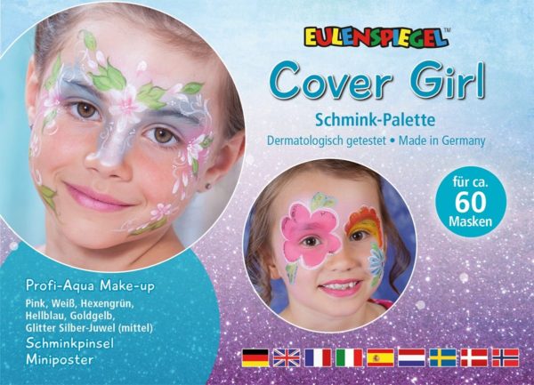 Cover Girl – Schminkpalette
