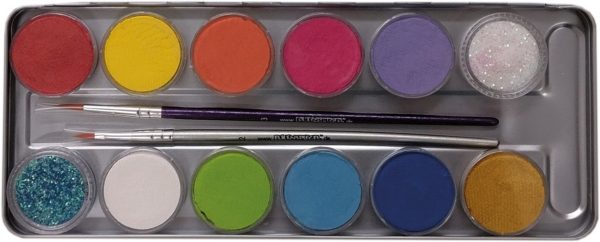 Eisprincess Schminkpalette