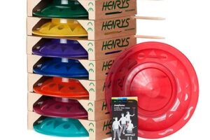 Jonglierteller Set Henrys