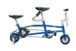 Mini Tandem Bike