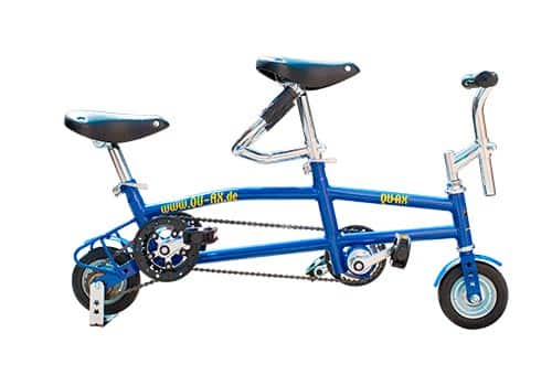 Mini Tandem Bike