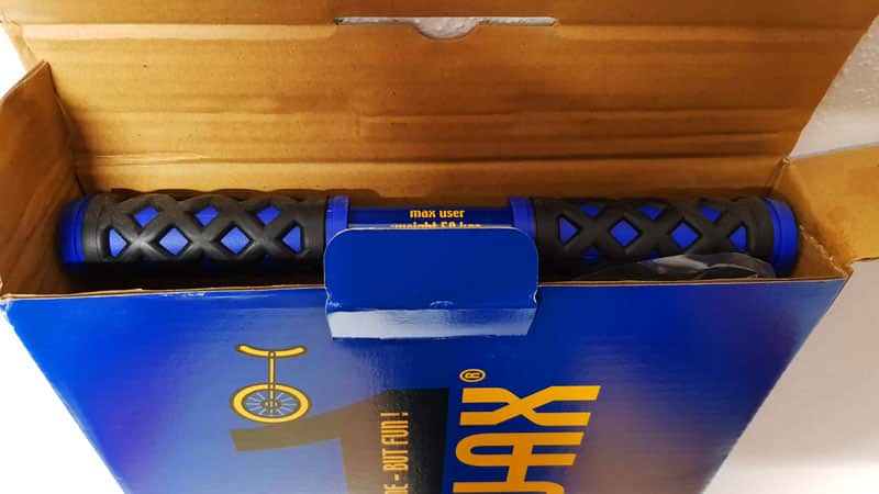 pogostick unboxing