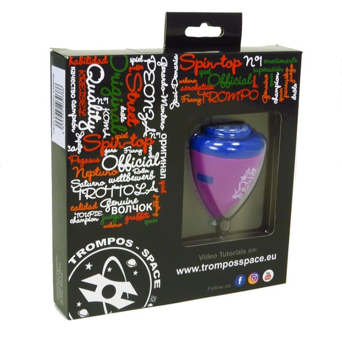 Spinning Top Trompo