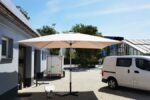 Sonnenschirm mieten