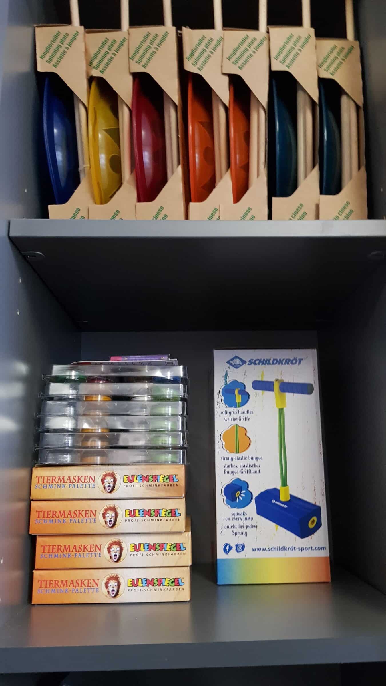 Verkauf Schrank