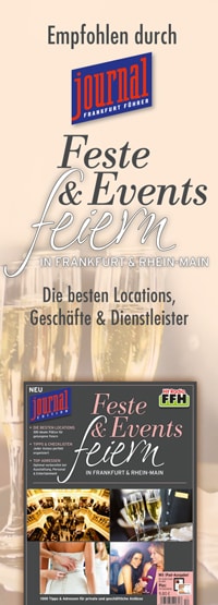 Journal Frankfurt Feste und Events