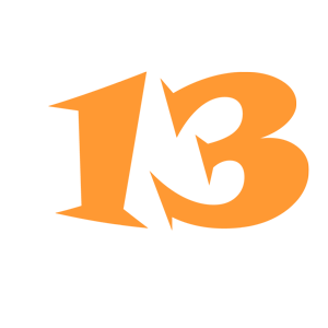 13