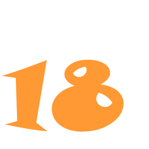 18