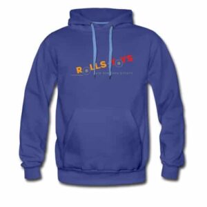 rolls-toys Merchandise hoodie