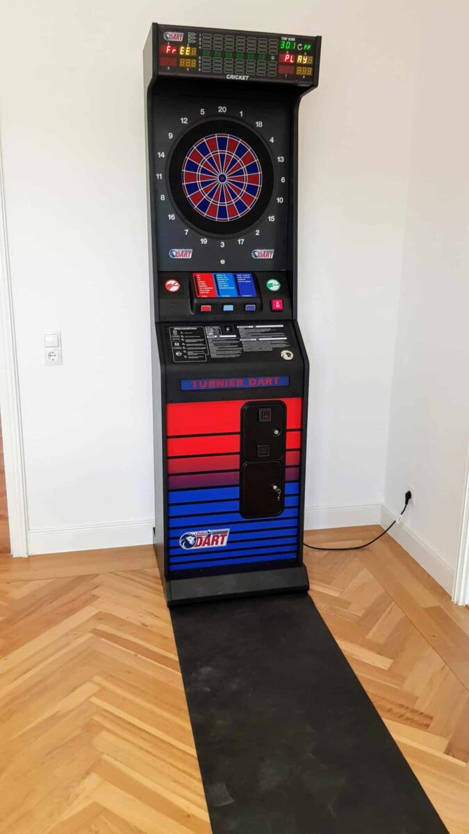 Dart Standgerät