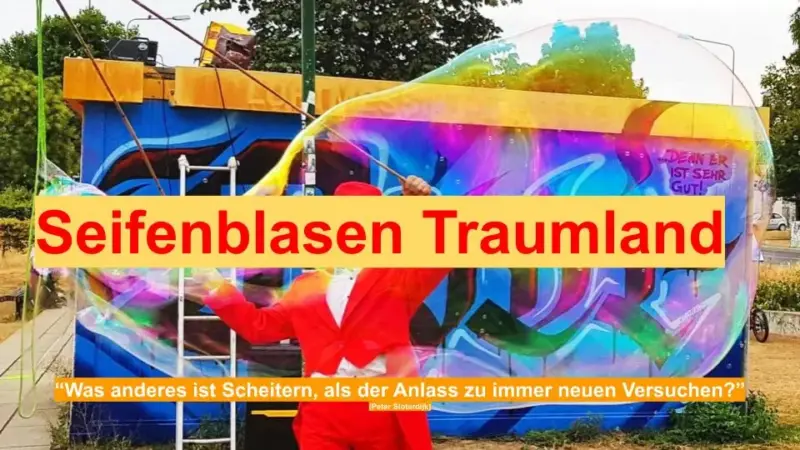 Seifenblasen Traumland von Rolls-Toys