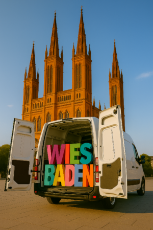 Kleintransporter Wiesbaden