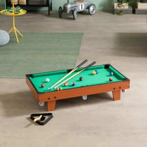 Mini Billard Wohnzimmer