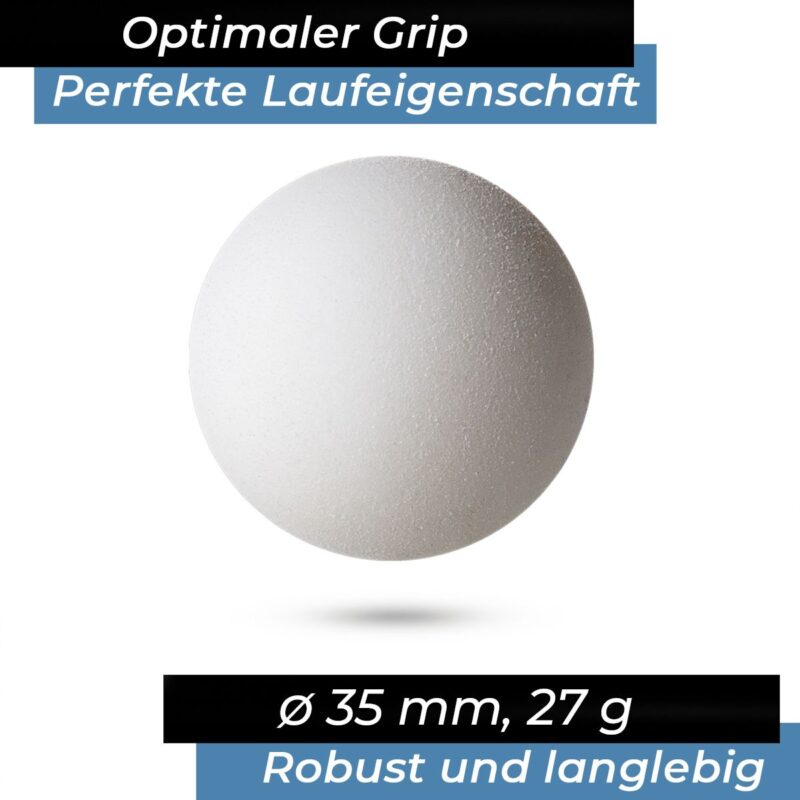 Tischkicker Ball