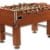 Tischkicker Profi Soccer Deluxe - Holzdekor