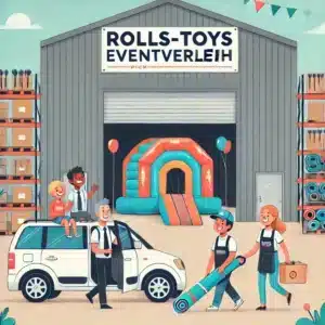 Eventverleih Rolls-Toys