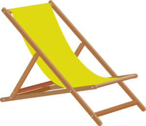 Liegestuhl
