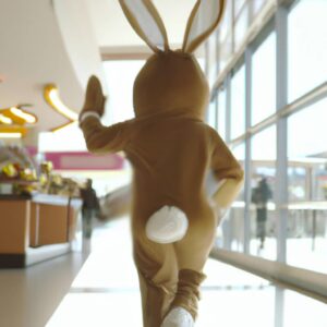 Walkact Osterhase – Bild 2